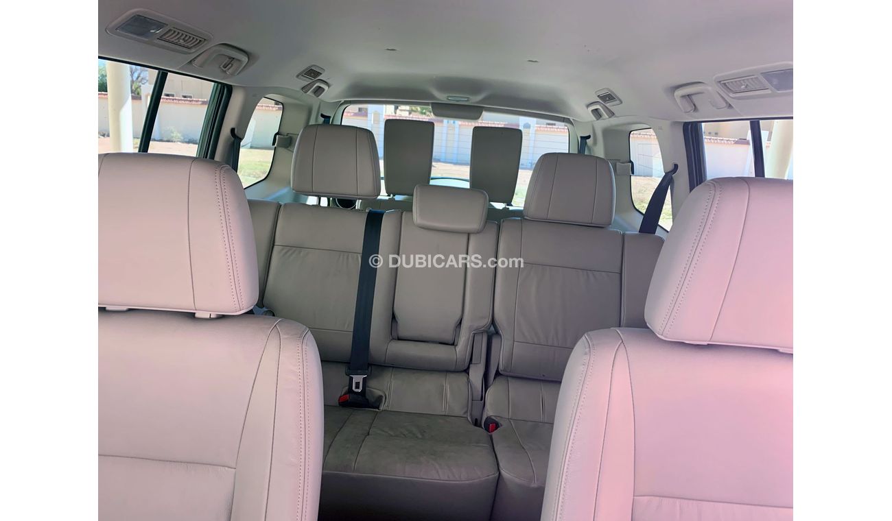 Mitsubishi Pajero 3.8 V6 GLS H/L (Gold Package)