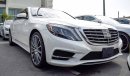 مرسيدس بنز S 550 4 Matic