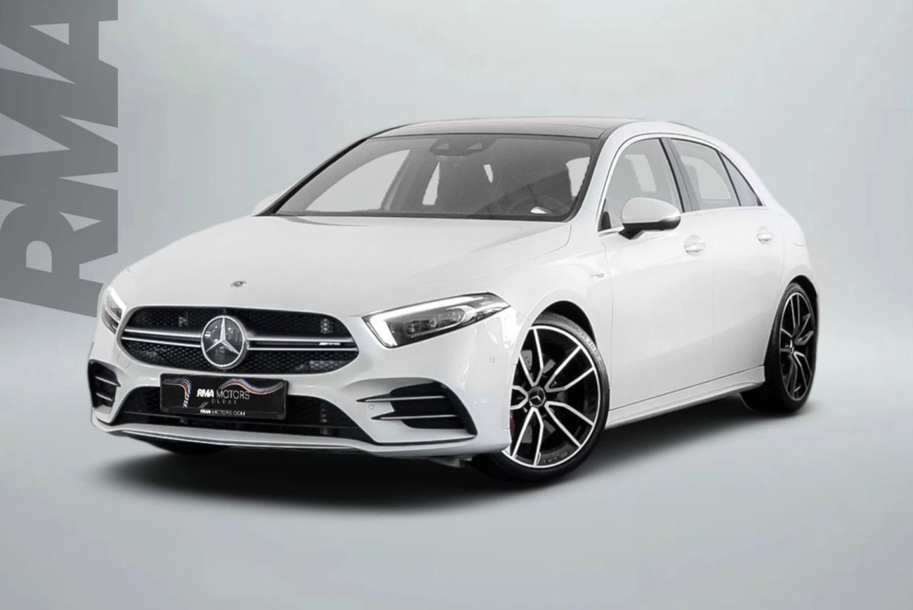 Mercedes-Benz A 35 AMG 4MATIC Hatchback