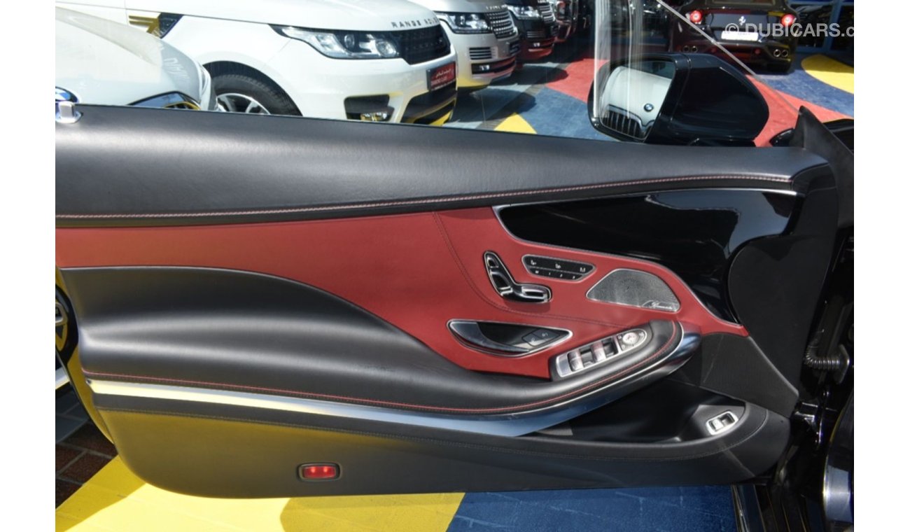 Mercedes-Benz S 500 Coupe Mercedes Benz S500 AMG Kit Coupe