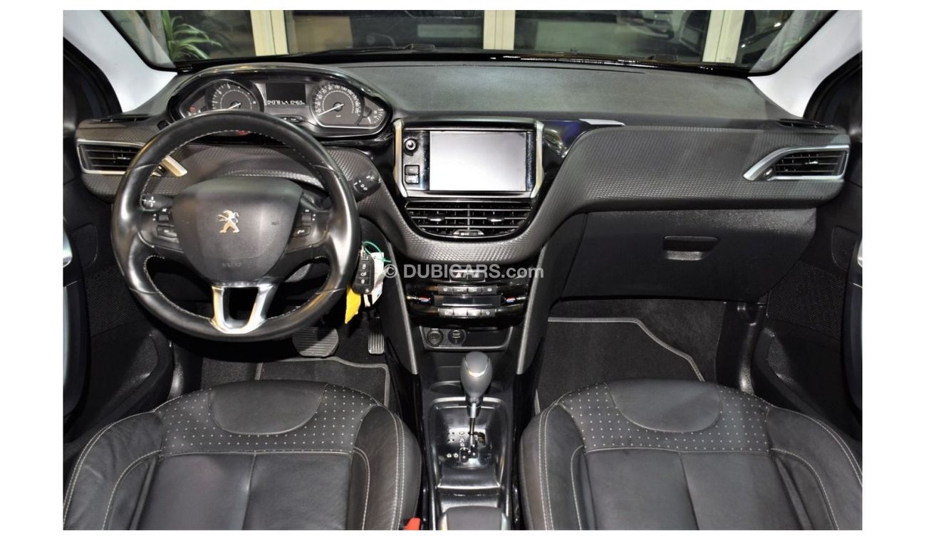 بيجو 2008 EXCELLENT DEAL for our Peugeot 2008 ( 2018 Model! ) in White Color! GCC Specs