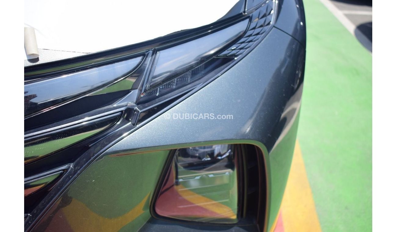 Hyundai Tucson 2023 Hyundai Tucson 1.6L Turbo Petrol