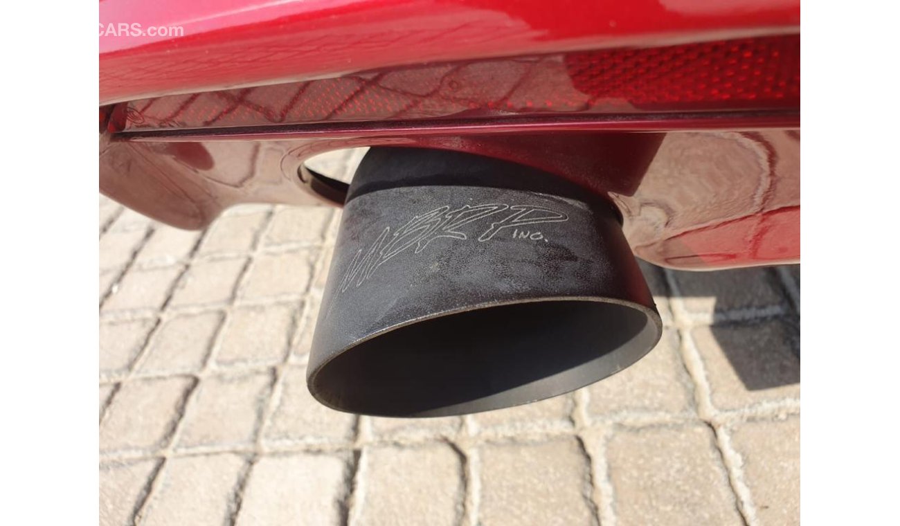 فورد موستانج RTA PASSED GT 5.0 MBRP RACING EXHAUST, LOT-504