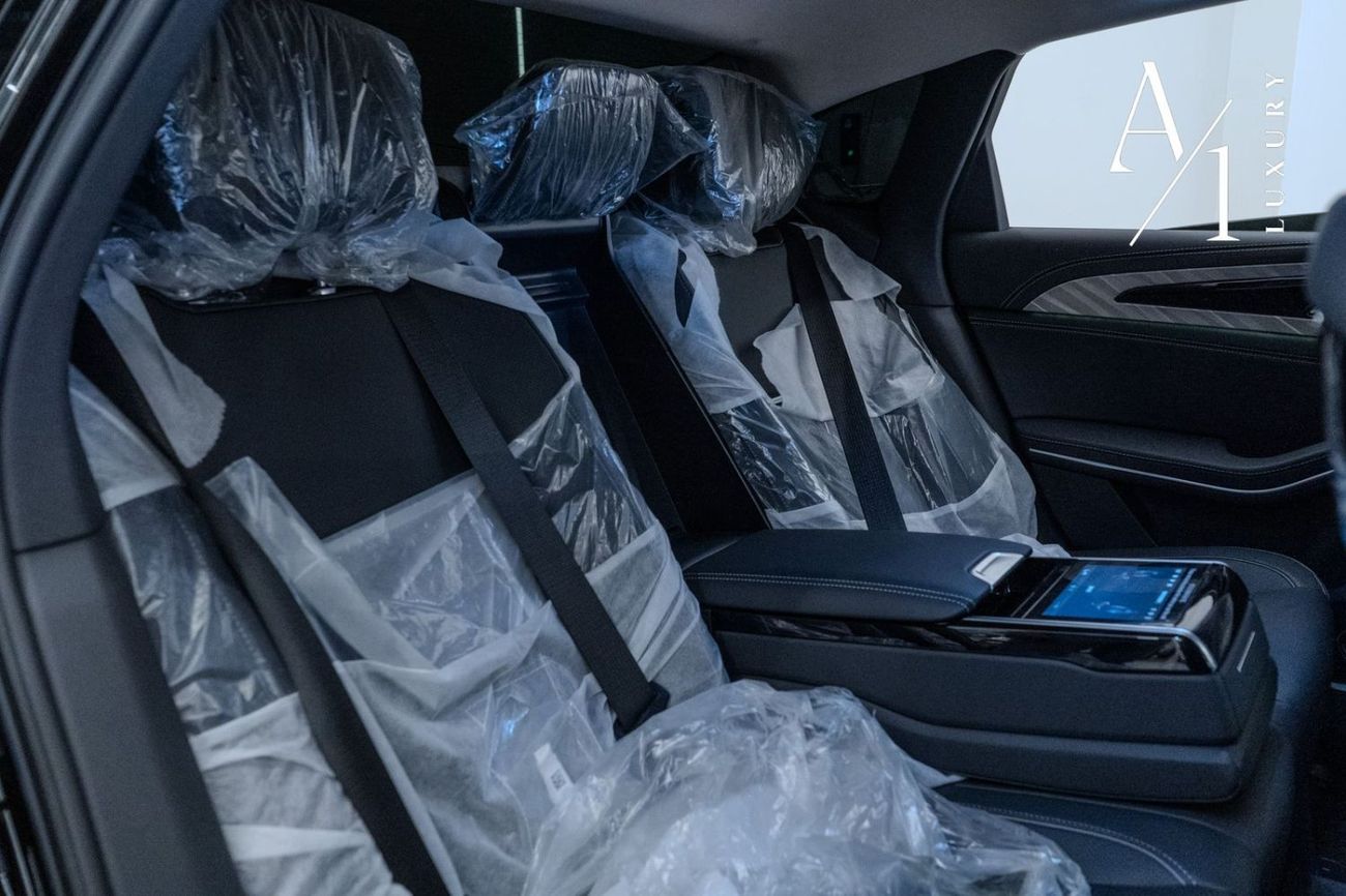 HONGQI H9 45TD Flagship 3.0T 2022 HongQi H9, Warranty, Fully Loaded, Very Low Kms, Excellent Condition