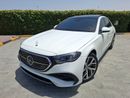 Mercedes Benz E220 Mercedes-Benz  E220d 2025 full option