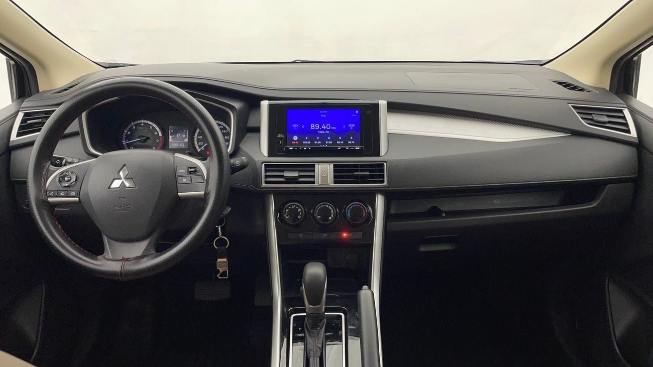 ميتسوبيشي إكسباندر MIDLINE 1.5 | بدون دفعة مقدمة | اختبار القيادة في المنزل