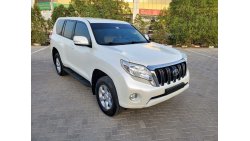 Toyota Prado TOYOTA PRADO 2014 VXR V4 2.7L G.C.C SPECIFICATION IN EXCELLENT CONDITION