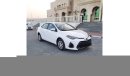 تويوتا كورولا 2017 TOYOTA COROLLA