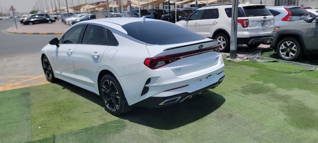 Kia K5 GT-LINE Sports Edition
