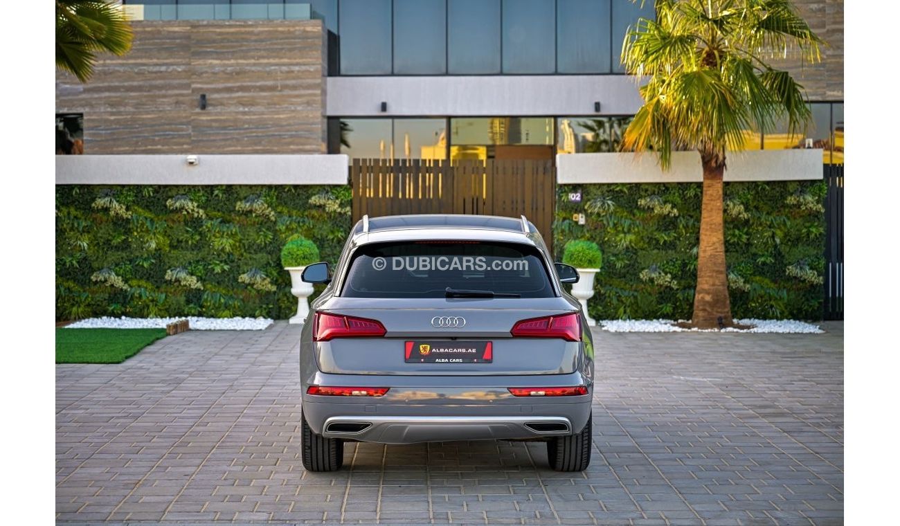 Audi Q5 | 2,642 P.M  | 0% Downpayment | Immaculate Condition!