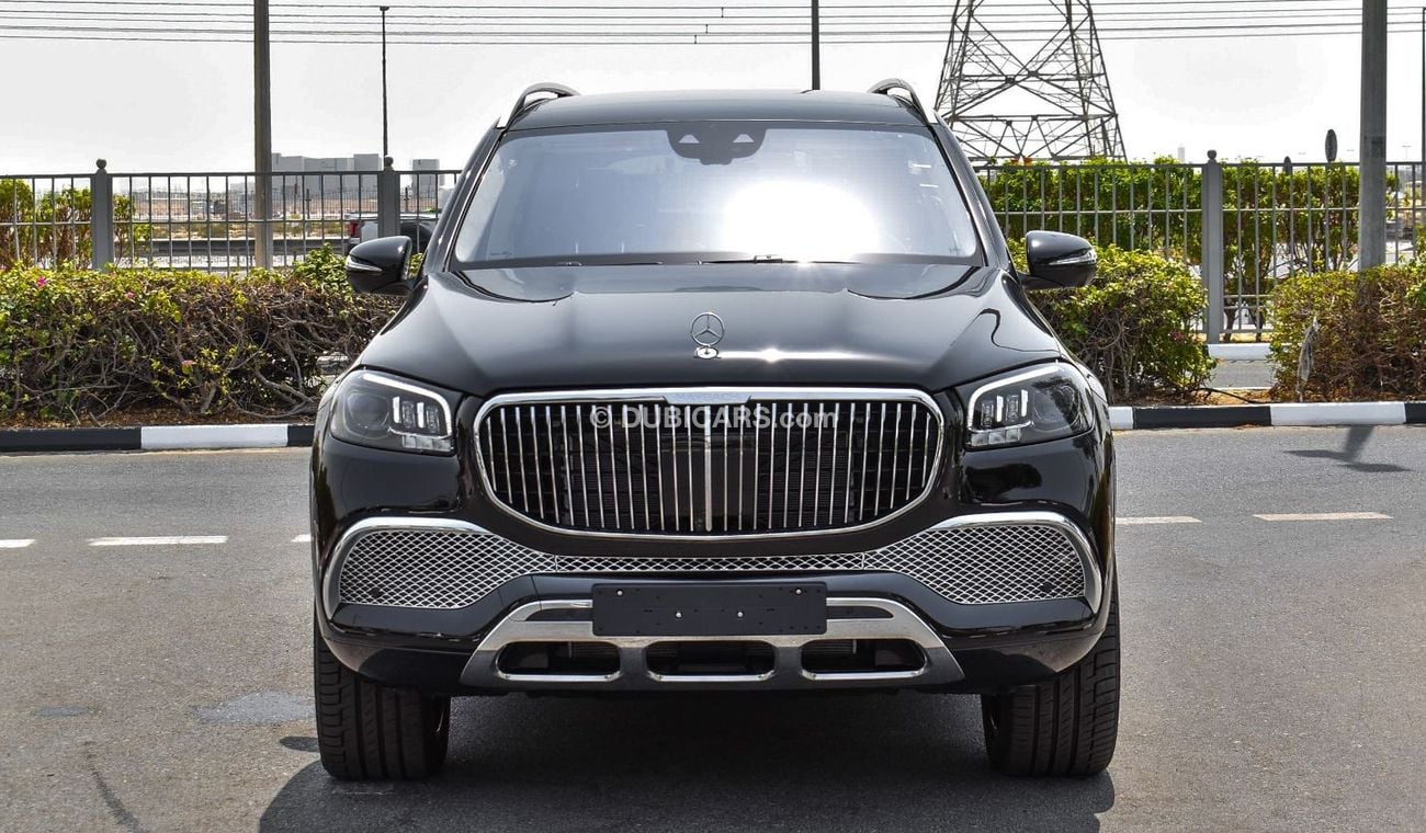 Mercedes Maybach GLS600 Maybach Mercedes Benz GLS 600 Maybach 4Matic | with E-Active Body Control | 2023
