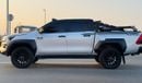 تويوتا هيلوكس GR SPORT KTI | RHD | ROOF MOUNTED LED LIGHTS | 2.8L DIESEL ENGINE | 2WD | (AT) | 2022 | ELECTRIC SEA