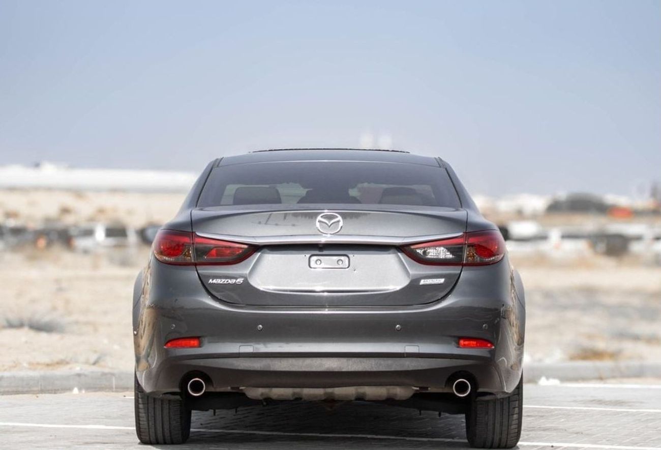 Mazda 6 High Plus 2.5L