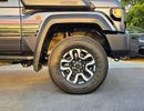 Toyota Land Cruiser Pick Up LX-Z1 LC79 / DOUBLE CABIN AUTOMATIC / 2.8L DIESEL V4 4WD / LETAHER WITH REAR CAMERA / (CODE # LX-Z1)