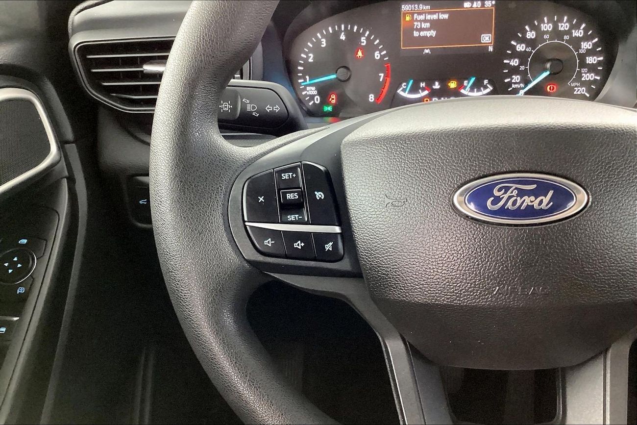 Ford Explorer 3.3 AUTO 4WD BASE CLTH | Guaranteed Warranty | 0 Down Payment