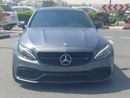 Mercedes-Benz C 63 AMG Std 4.0L Coupe