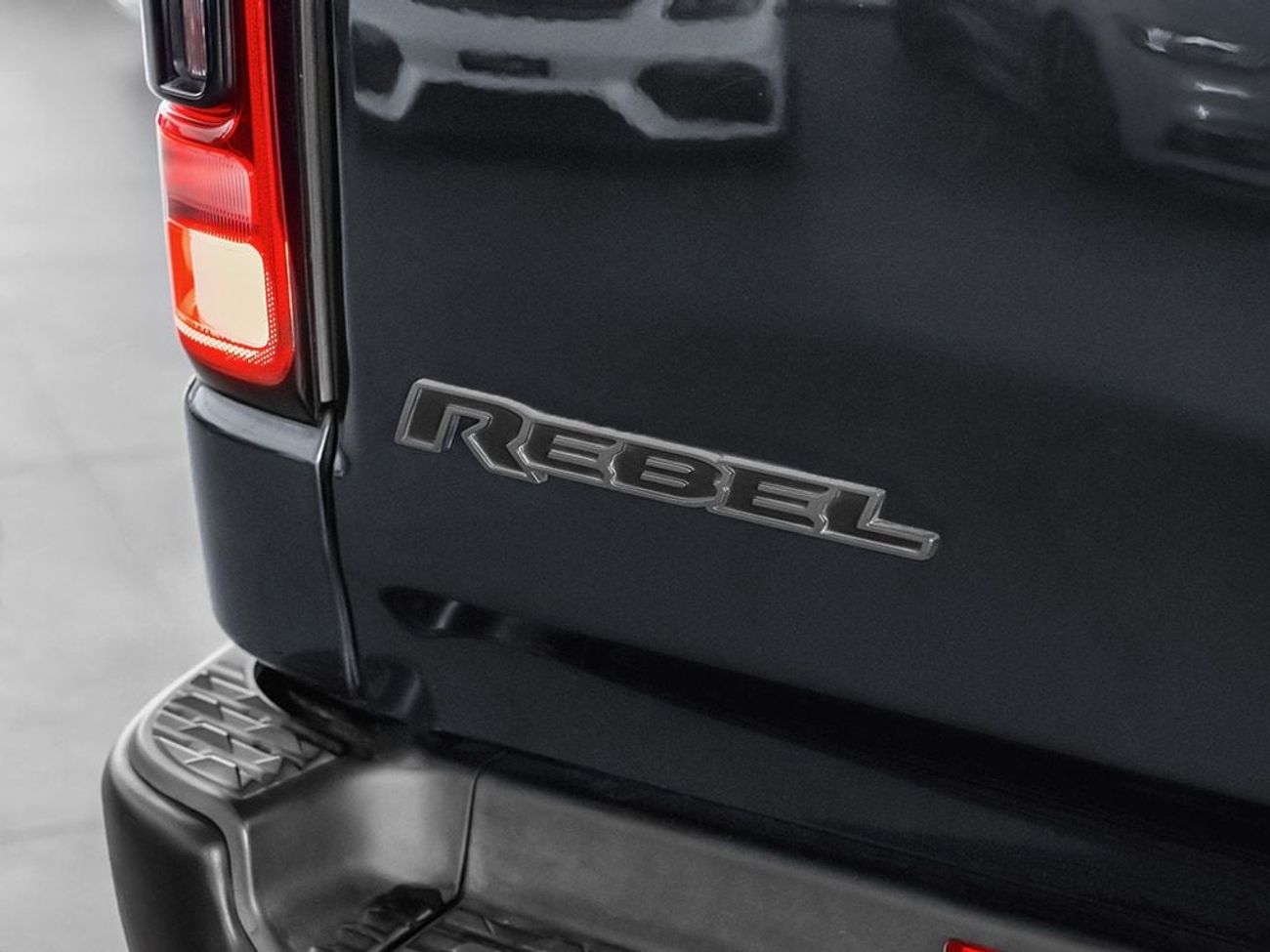RAM 1500 2021 Dodge Ram Rebel