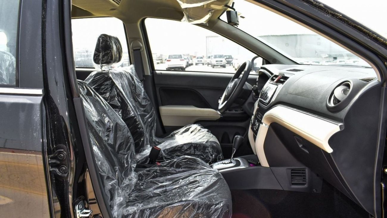 Toyota Rush 2023 Toyota Rush 1.5 G - Black inside Black | Export Only