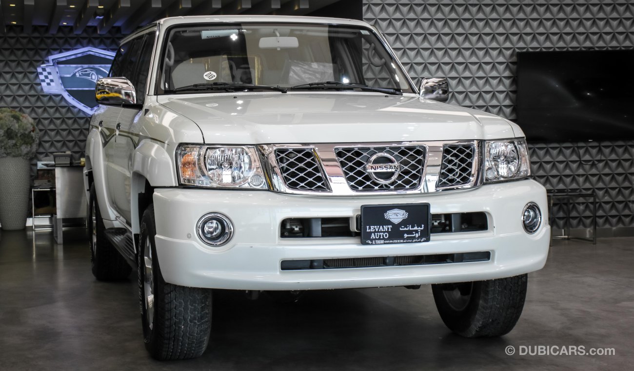 Nissan Patrol Super Safari