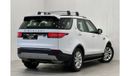 Land Rover Discovery 2019 Land Rover Discovery HSE Si6 7 Seater, Warranty, Oct 2027 Land Rover Service Pack, GCC
