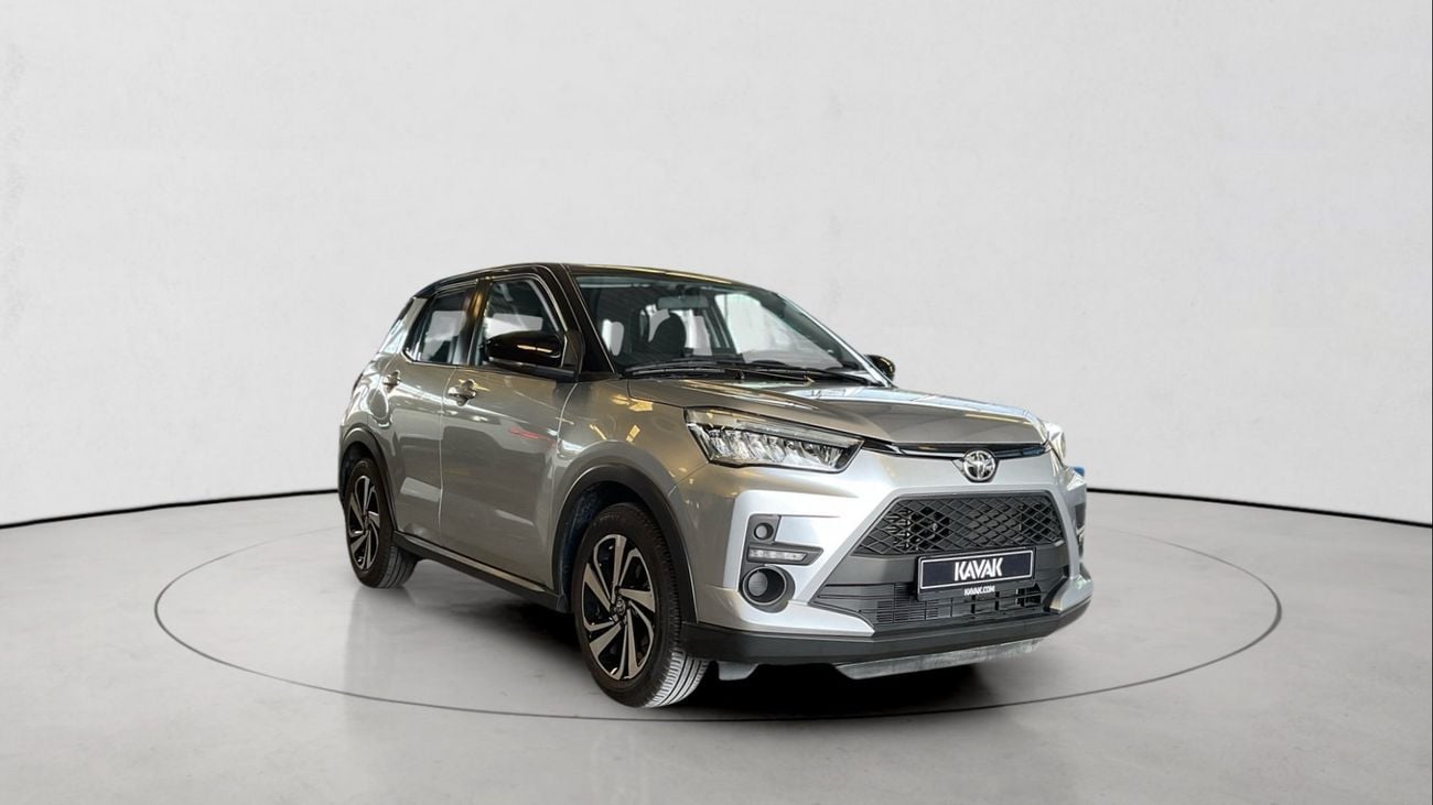 تويوتا ريز G | شامل الضمان | 0 ﺪﻔﻋﺓ ﺃﻮﻟﻯ