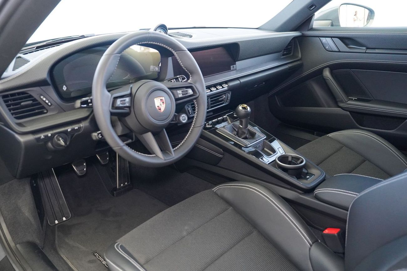 Porsche 911 GT3 4.0L (505 HP) Touring Package