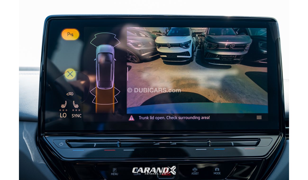 Volkswagen ID.4 X Pure+ 2022 White