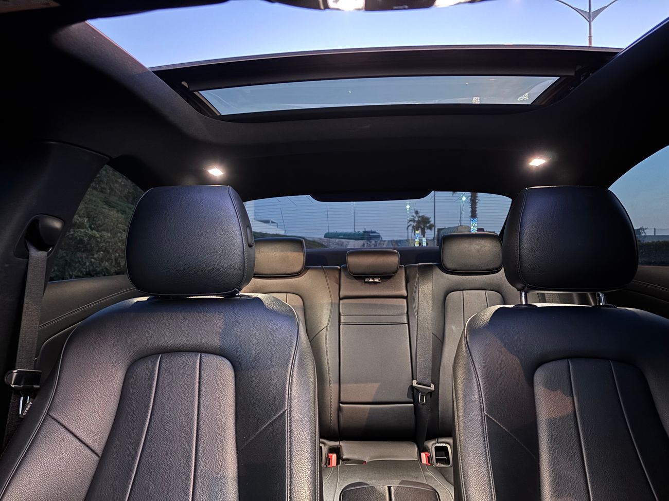 مرسيدس بنز CLA 250