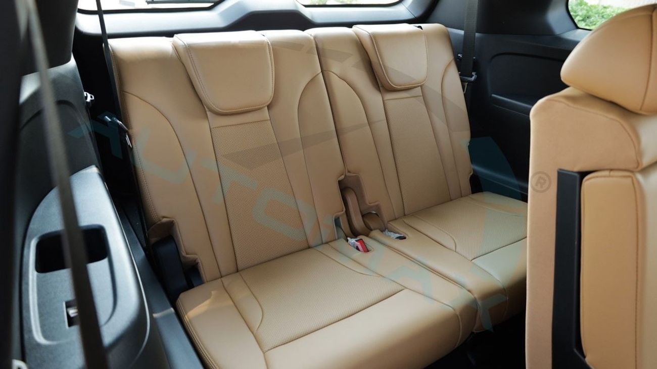 GAC GS8 (For Export , НА ЭКСПОРТ) GX i4 2.0T AWD 2026 GCC Без пробега