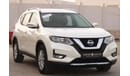 Nissan XTrail SL Nissan X-Trail 2020 GCC, 4 wheel, in excellent condition