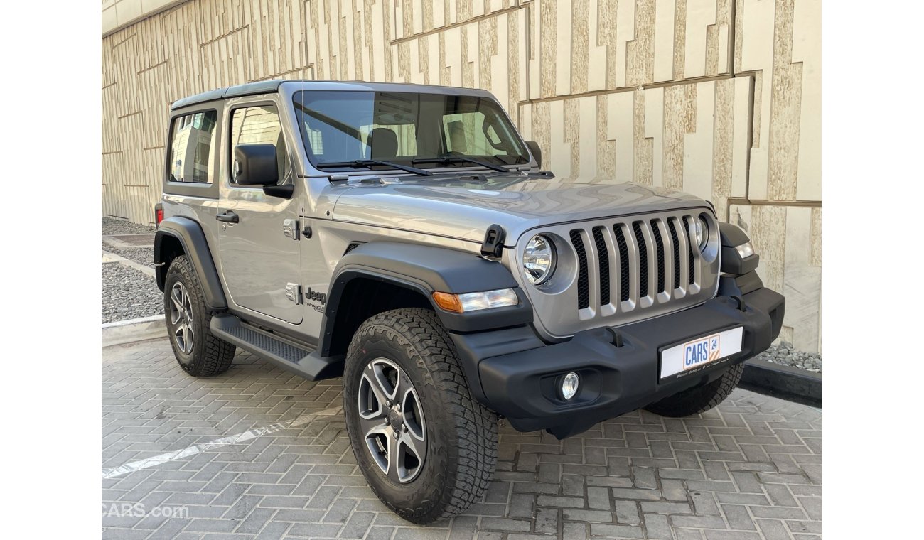 Jeep Wrangler Sport 3600