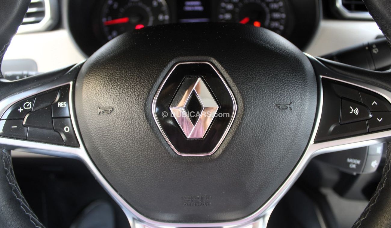 Renault Duster SE Plus ACCIDENTS FREE- GCC - ORIGINAL PAINT - ENGINE 1600 CC -  360 CAMERA - FULL OPTION