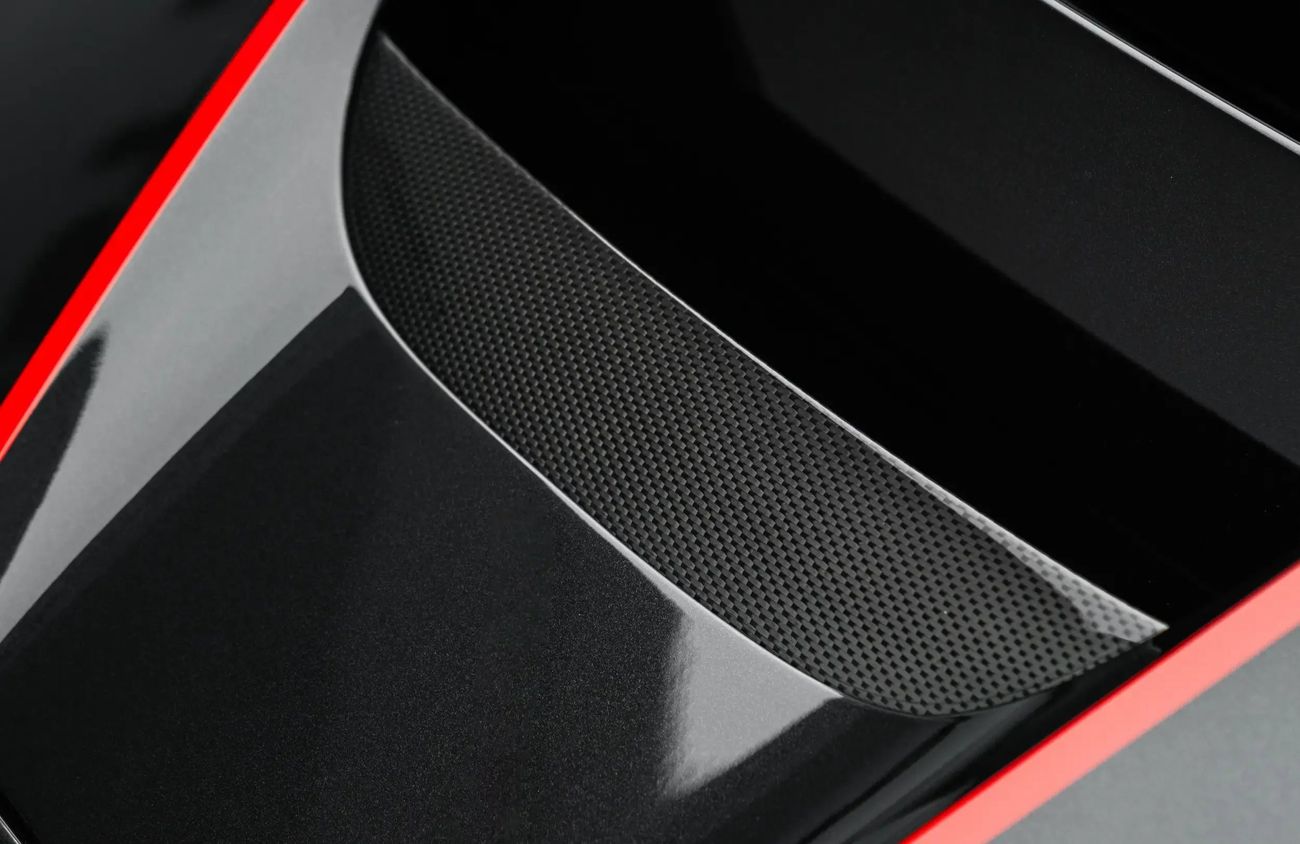 Ferrari LaFerrari 6.3L V-12 Naturally Aspirated Engine + eMotor