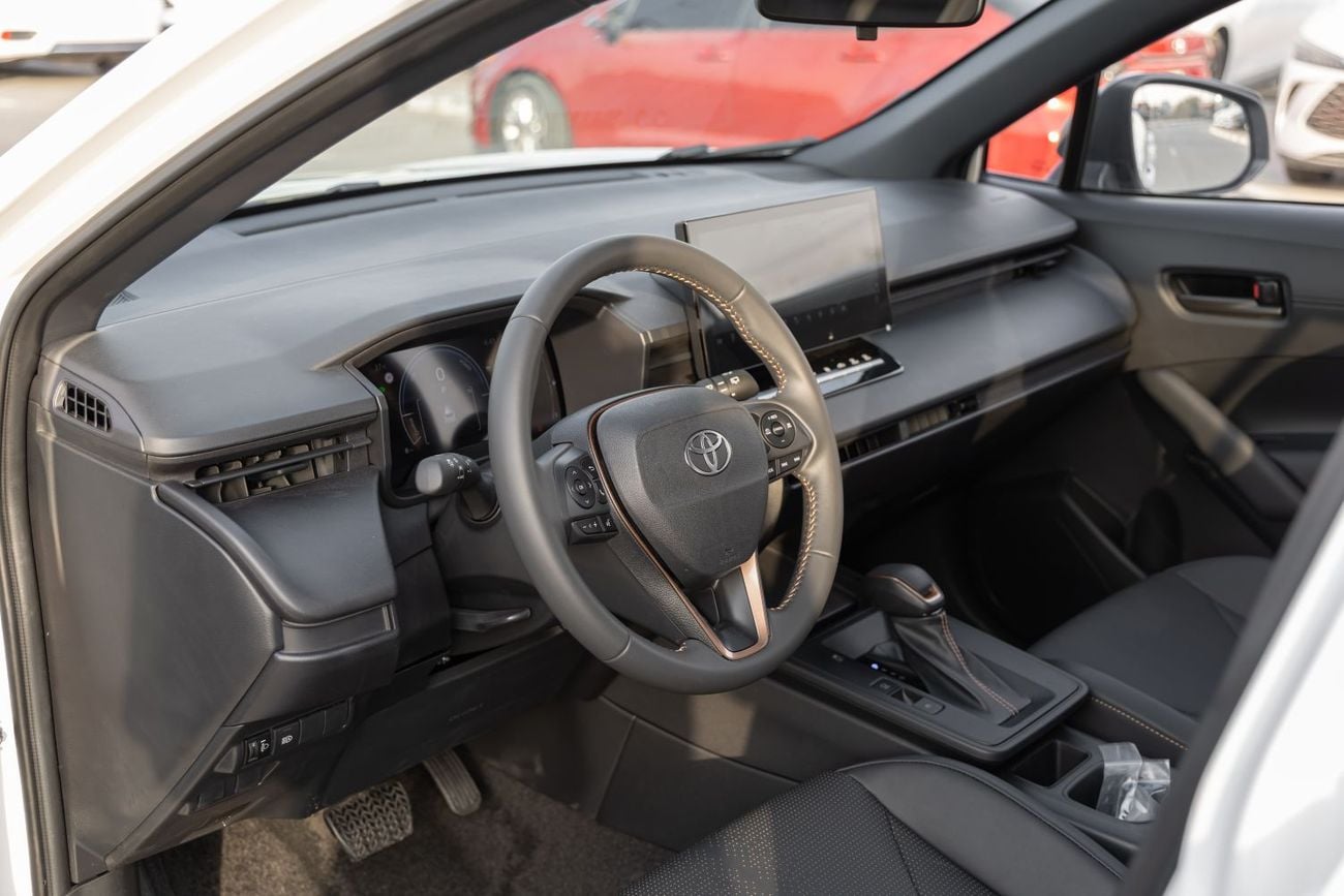 تويوتا كورولا كروس TOYOTA COROLLA CROSS ELITE | 2026 | V4 2.0L Hybrid | Multiple languages (EXPORT)