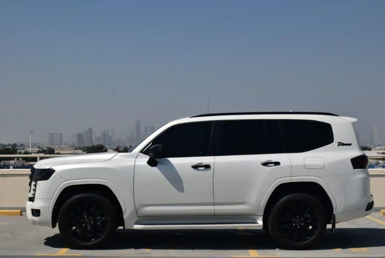 Toyota Land Cruiser 300 GXR