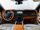رولز رويس كولينان Rolls-Royce Cullinan Black Badge 2023
