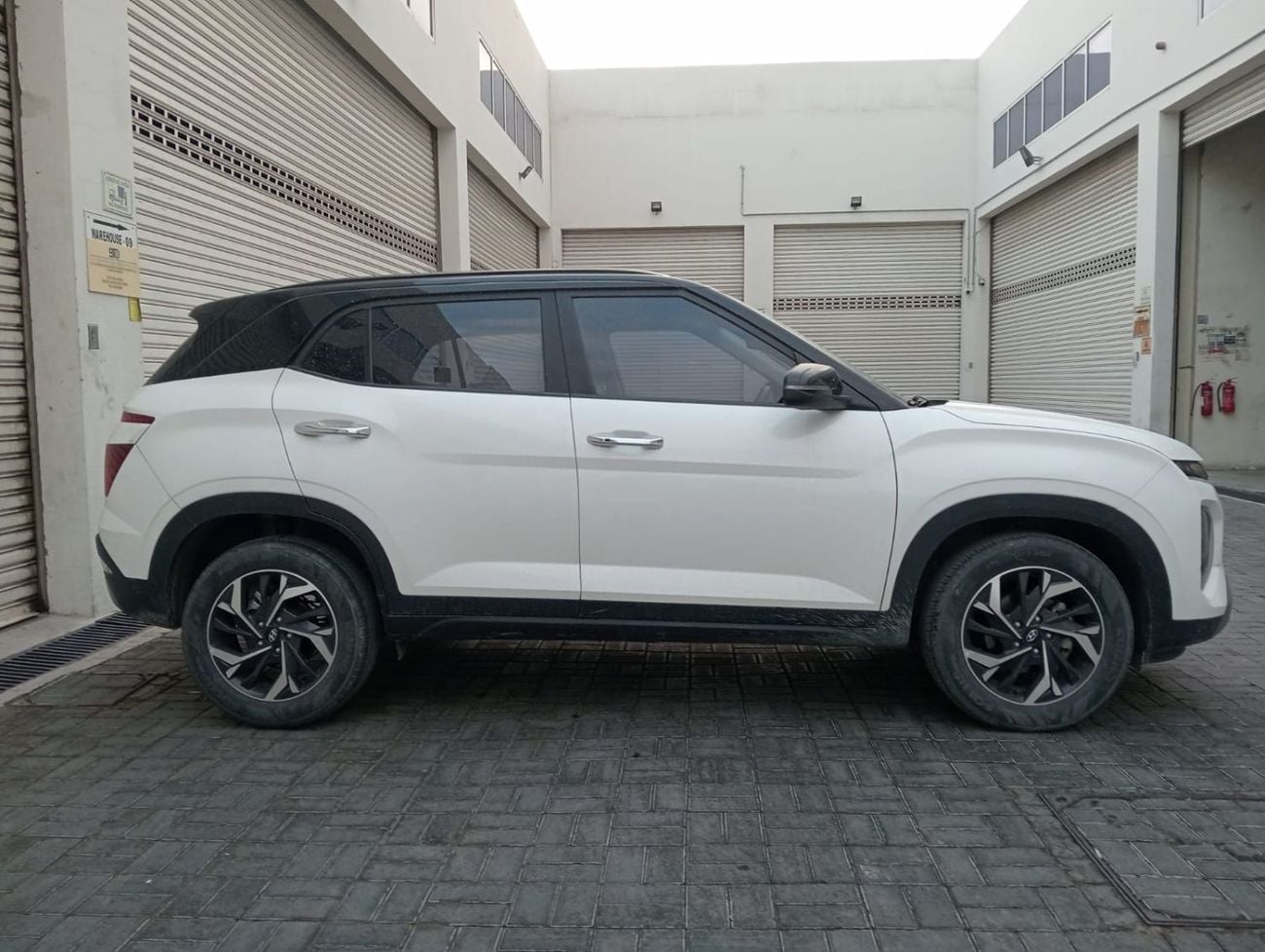 هيونداي كريتا