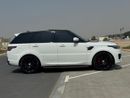 لاند روفر رينج روفر سبورت 2020Range Rover Sport HSE Dynamic V6 GCC Full Agency History