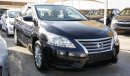 Nissan Sentra 1.8