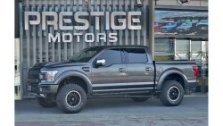 Ford Shelby F150 supercharged 5.0 V8 755HP GCC 2018