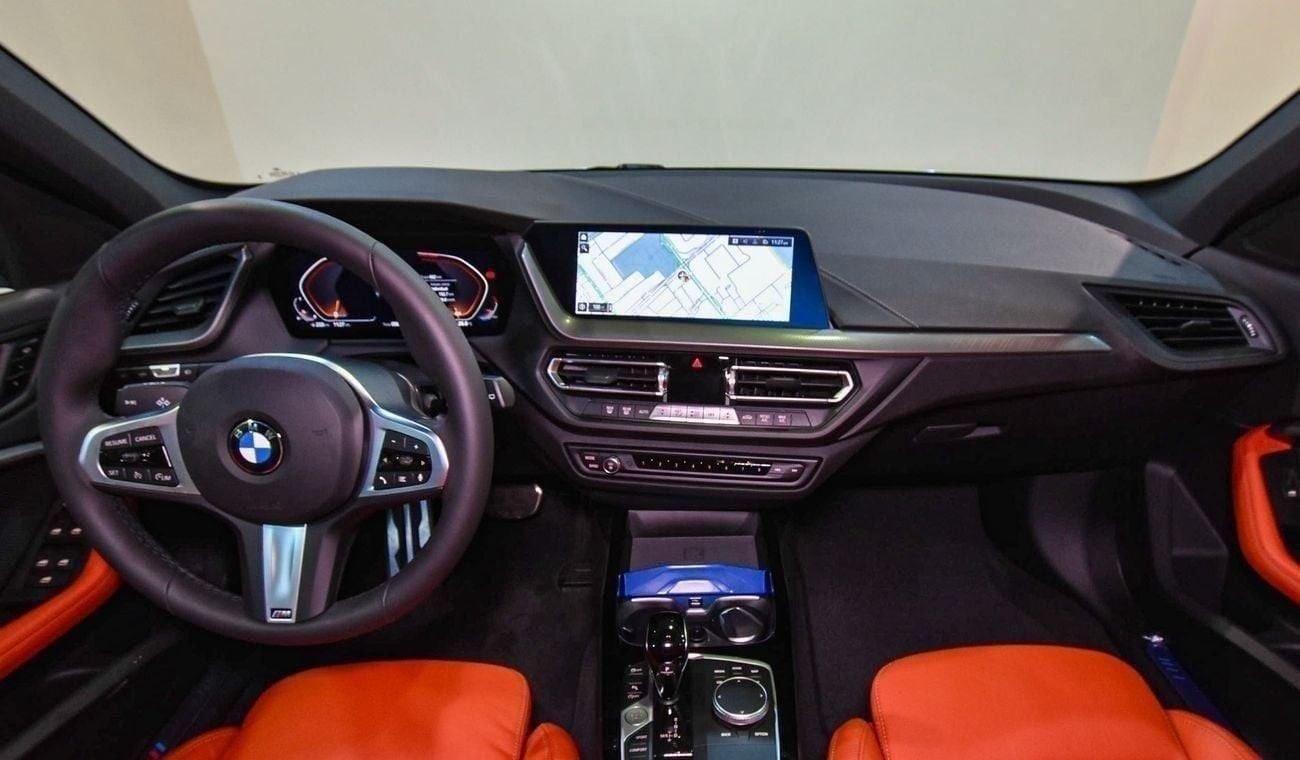 بي أم دبليو 120i