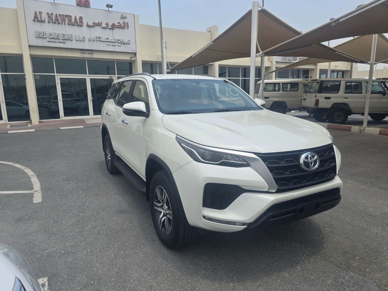 Toyota Fortuner
