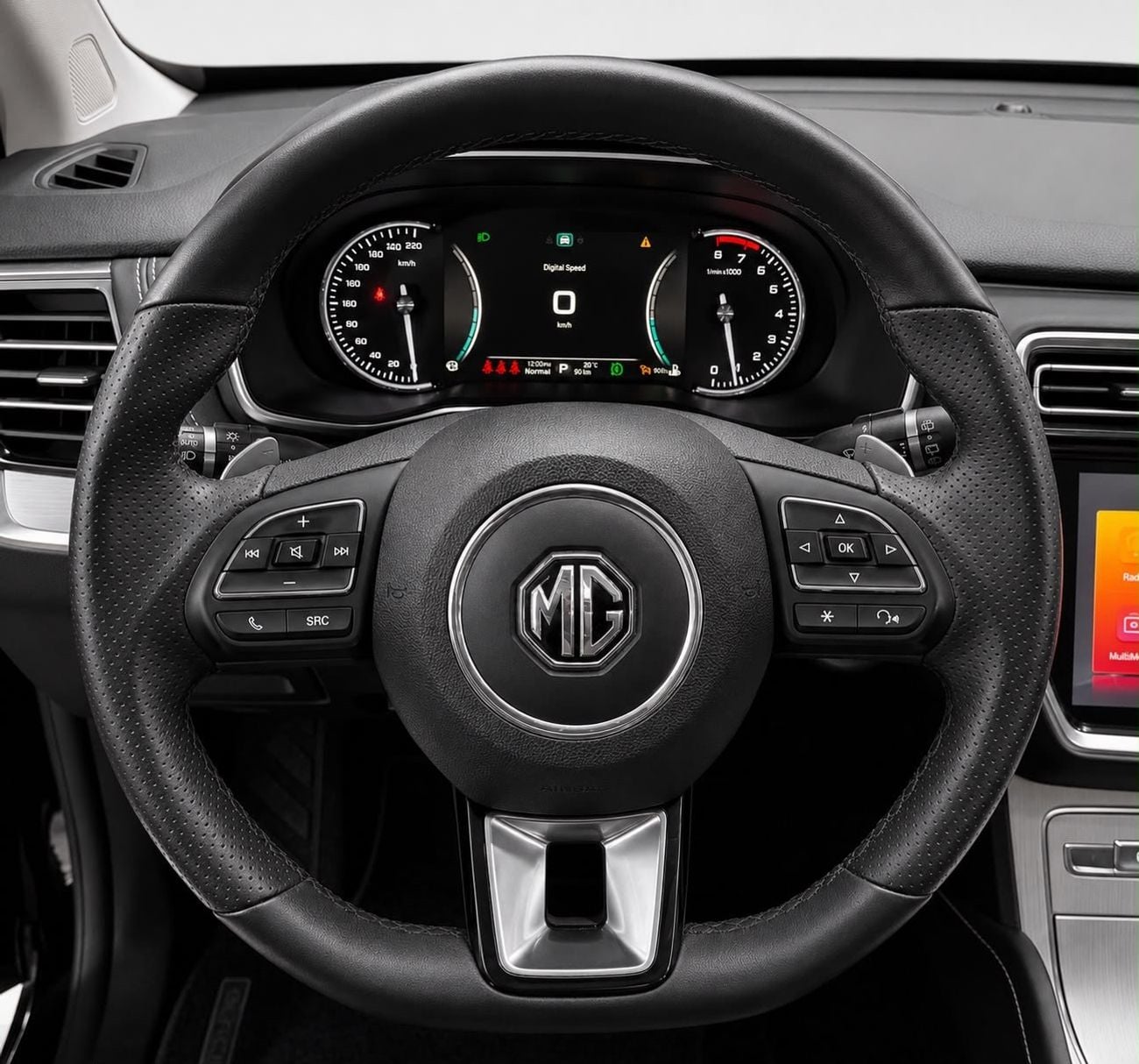 MG RX8 BLACK EDITION