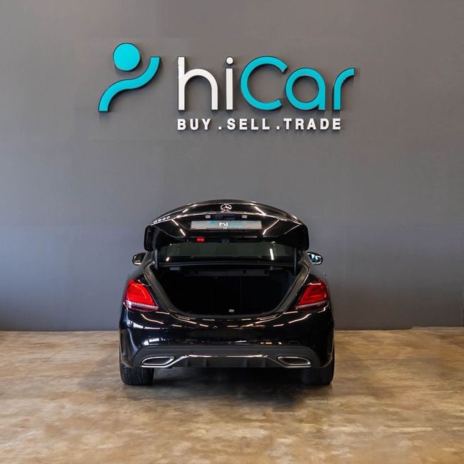 Mercedes-Benz C-Class AMG, миниатюра 21