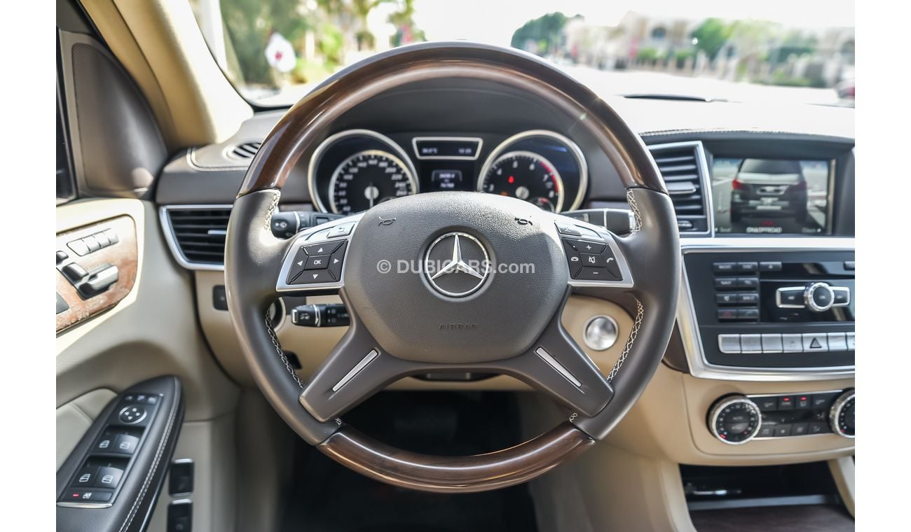 Mercedes-Benz GL 500 V8 AMG Twin Turbo