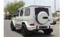 مرسيدس بنز G 63 AMG EDITION 1 AMG GCC UNDER WARRANTY MINT IN CONDITION