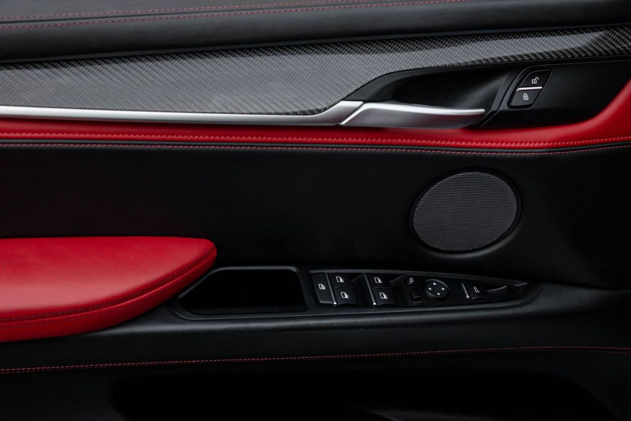 BMW X5 2,937 P.M | 0% Downpayment | X5 M | FULL AGENCY HISTORY!