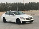مرسيدس بنز C 300 AMG Pack 2.0L
