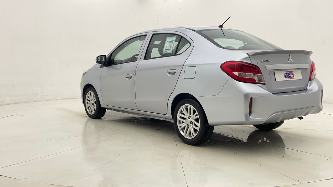 Mitsubishi Attrage GLX HIGHLINE 1.2 | Zero Down Payment | Home Test Drive