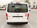 تويوتا هاياس GL -Standard Roof  Panal Van 2.7L